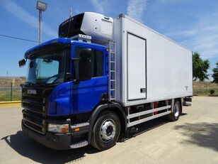 SCANIA P 230 refrigerated truck