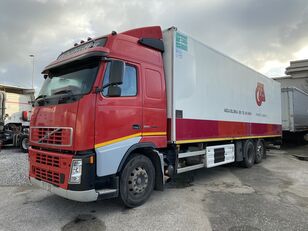VOLVO FH 12 - 380, anno 2002, Thermo King refrigerated truck