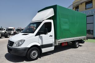 MERCEDES-BENZ 316 CDI- EURO 5b tilt truck