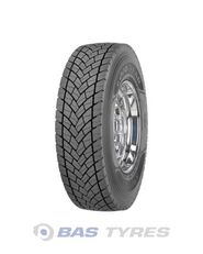 new Goodyear KMAX D G2 156/154L m+s 3pmsf truck tire