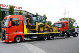 MAN TGX 24.440 XXL , E6 , 6x2 , NEW BODY 7,5m , hydraulic , 2x winch tow truck