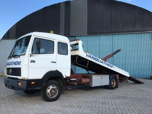 MERCEDES-BENZ Ecoliner 914 mit ISOLI Aufbau und Brille tow truck