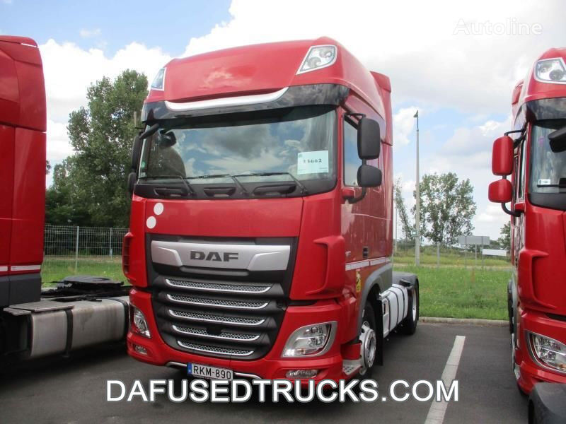 DAF FT XF450 truck tractor