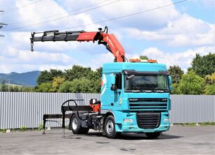 DAF XF 105.410 Truck