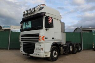 DAF XF 510 8x4 BB - 100 to - Nr.: 611 truck tractor