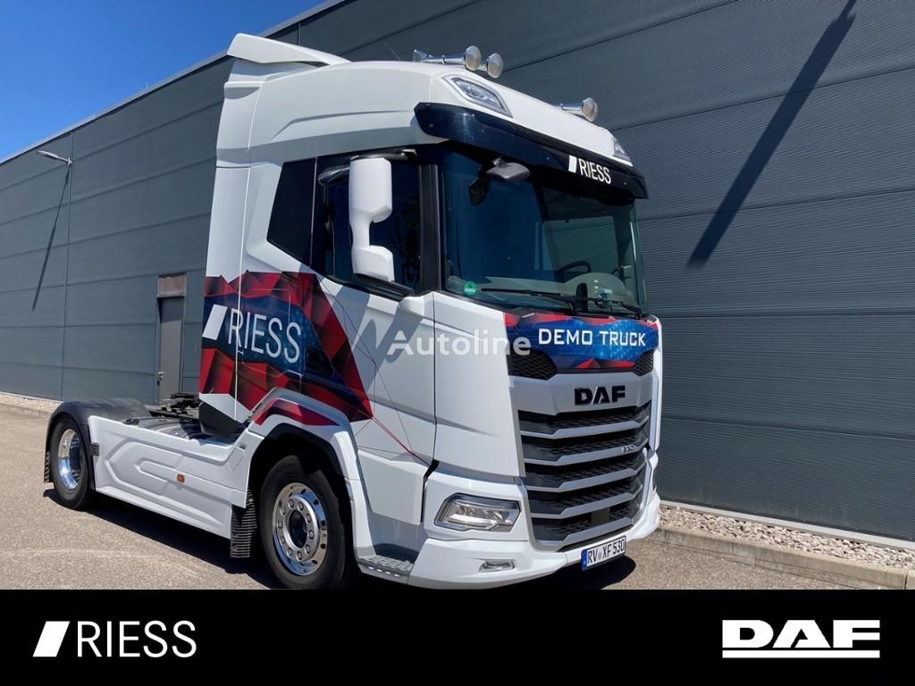DAF XF 530 FT  truck tractor