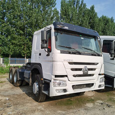 Howo 371 truck tractor