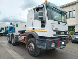 IVECO Eurotrakker 720 truck tractor