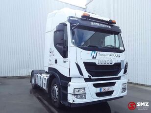 IVECO Stralis 480 intarder 449'km truck tractor