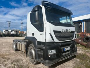 IVECO Stralis AT440T/PRR truck tractor
