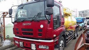 Isuzu GIGA  truck tractor