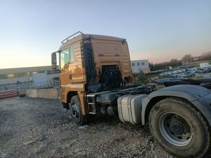 MAN TGS 18.440 truck tractor for sale, used MAN TGS 18.440 truck tractor