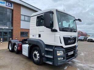 MAN TGS 24.470  truck tractor