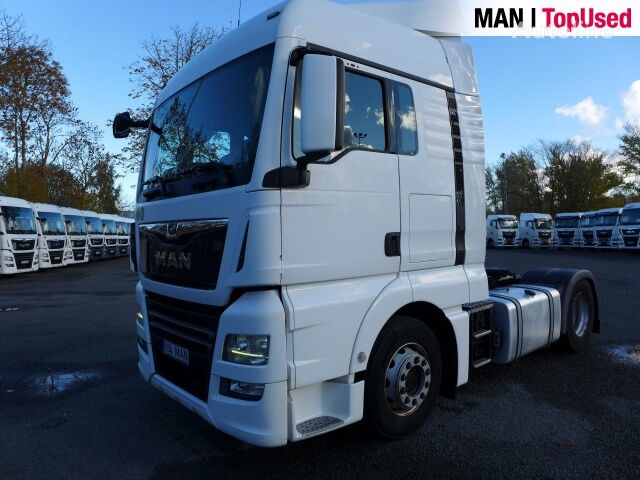 MAN TGX 18.460 4X2 BLS truck tractor