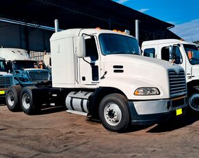 Mack Vision Silver truck tractor