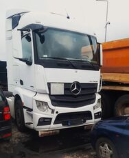 Mercedes-Benz Actros 1845 truck tractor