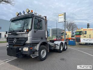 Mercedes-Benz Actros 2648 Steel/Air - EPS 3 Ped - Retarder - V8 truck tractor