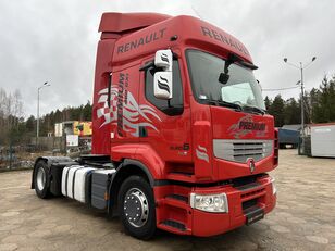 Renault Premium 460 DXI EEV EURO 5 / TYLKO 614 754 KM / 2014 ROK REJ !! truck tractor