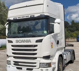 Scania R410 MNA, 5 kom. truck tractor