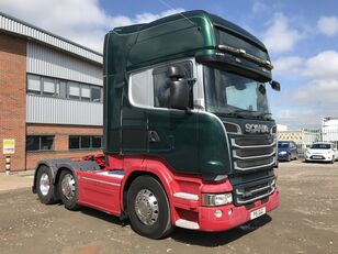 Scania R520  truck tractor