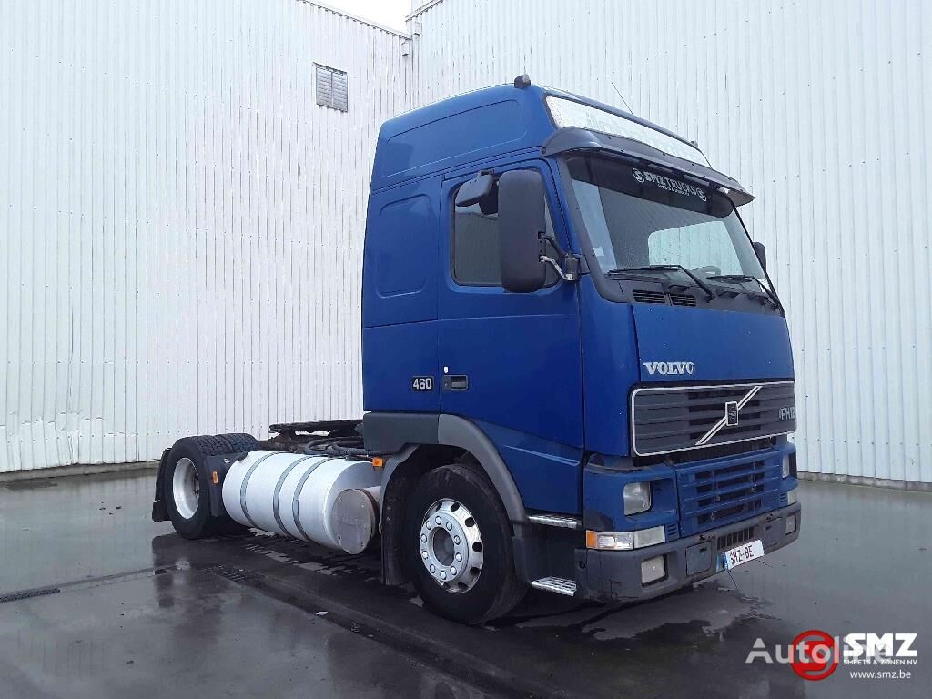 Volvo FH 12 460 globe 691000 france truck hydraulic truck tractor