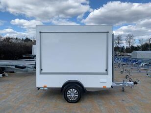 new Tomplan THE 251.00 Kubix  Przyczepa / Remorque  vending trailer