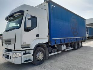 Renault 450 vending truck