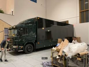 Scania 94D 230 vending truck for sale Scania 94D 230 vending truck
