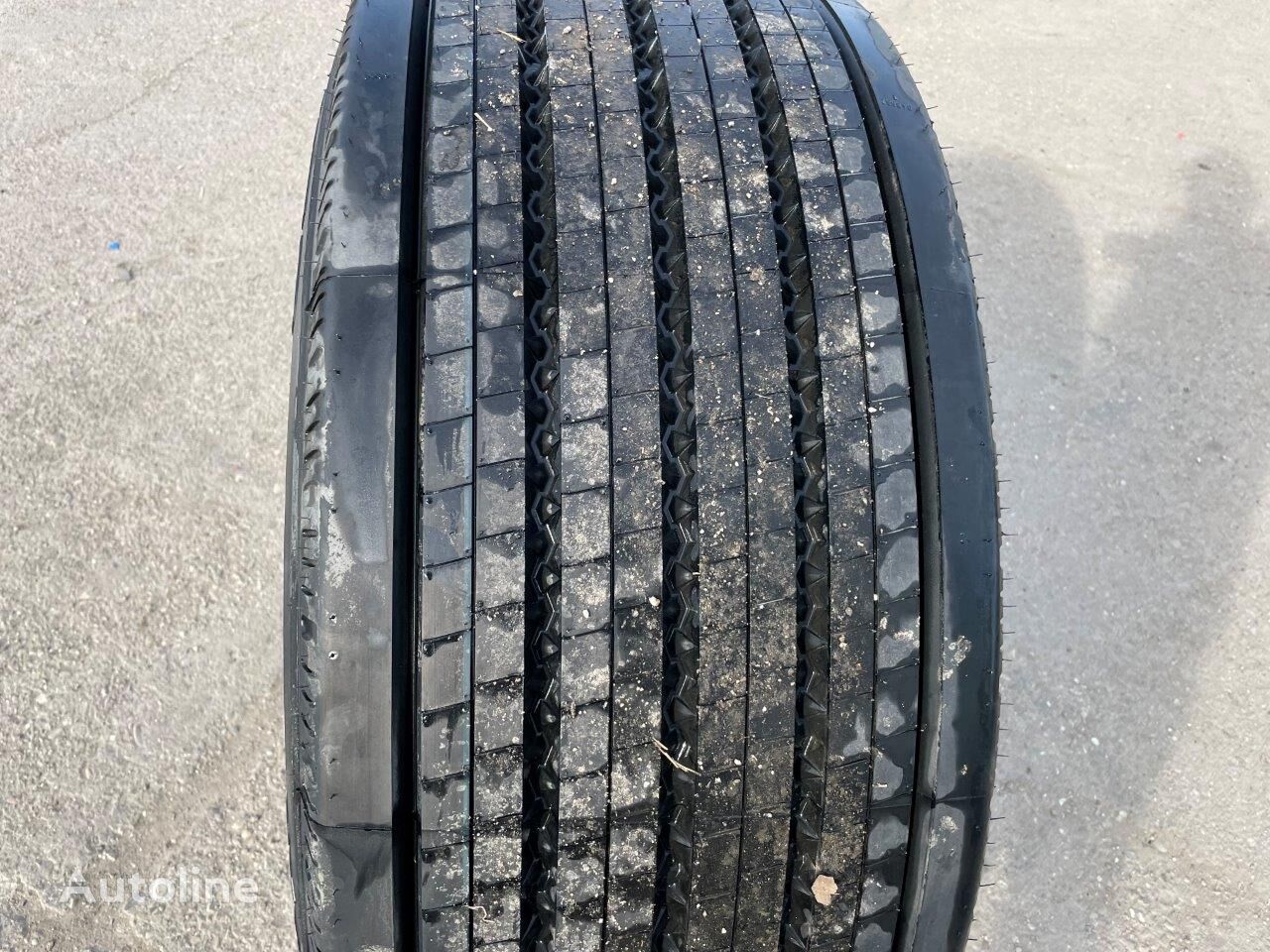 Continental 385/55 R 22.5 wheel